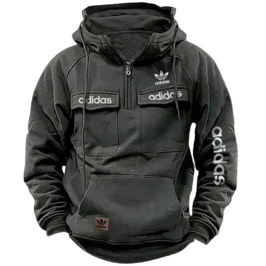 ADIDAS™ Men’s Premium Sports Hoodie