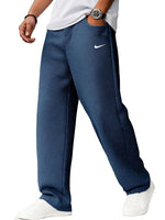 Men's Stylish Casual Waffle Sports Trousers