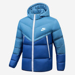 PUFFER JACKET WITH HOOD (Black Friday Offer)
