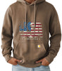 Men's New Retro Trend Casual Hooded Sweatshirt