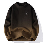 Soft Fade Knit Sweater - Black Friday Offer