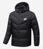 PUFFER JACKET WITH HOOD (Black Friday Offer)