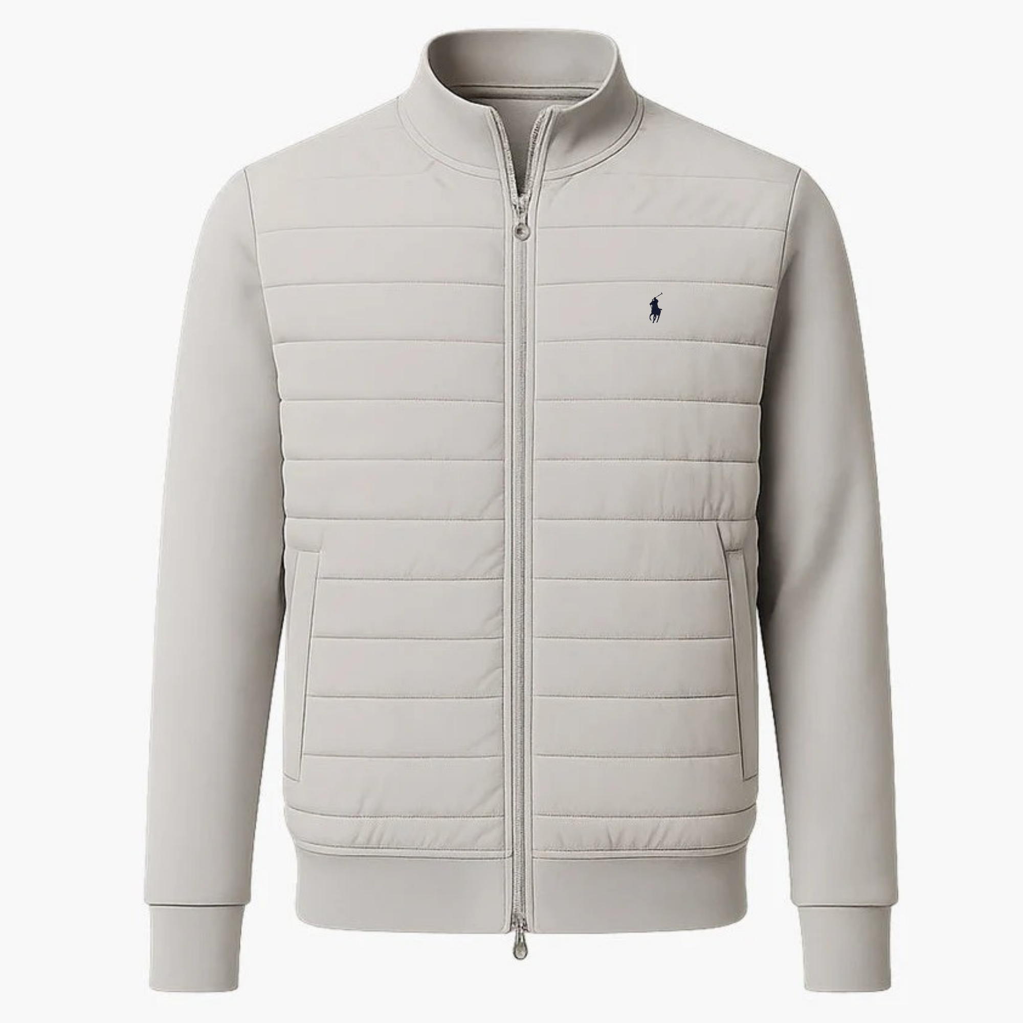 STOCKHOLM Premium Quilted Hybrid Jacket