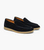 Old Money Premium Suede Loafers