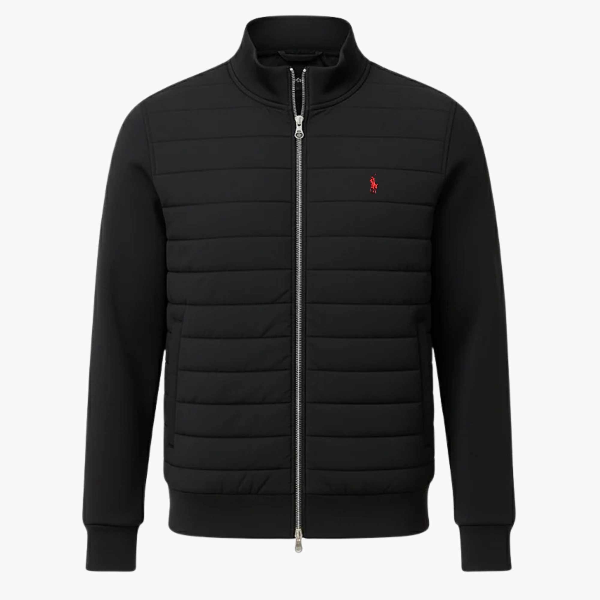STOCKHOLM Premium Quilted Hybrid Jacket