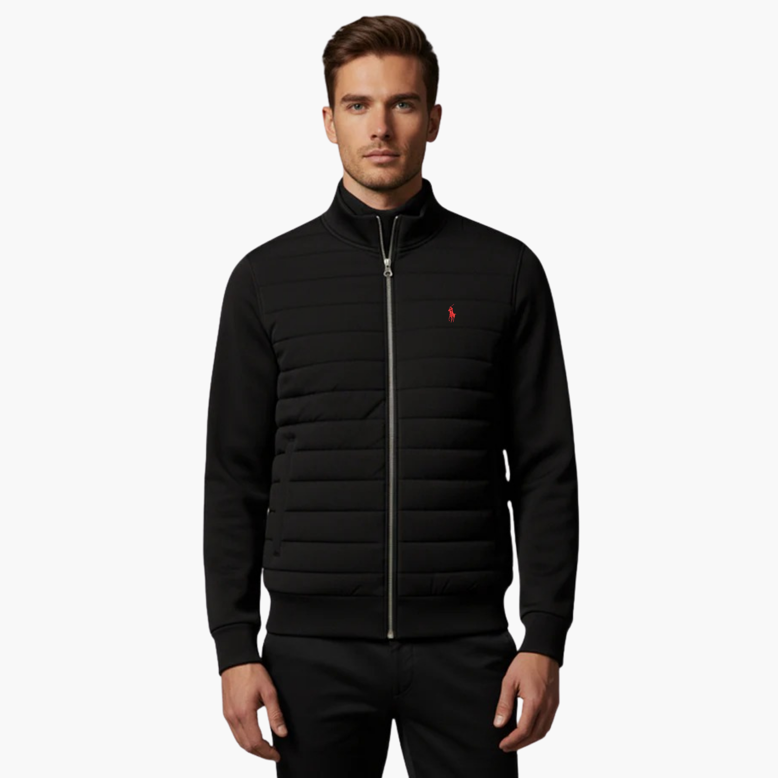 STOCKHOLM Premium Quilted Hybrid Jacket