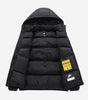 PUFFER JACKET WITH HOOD (Black Friday Offer)