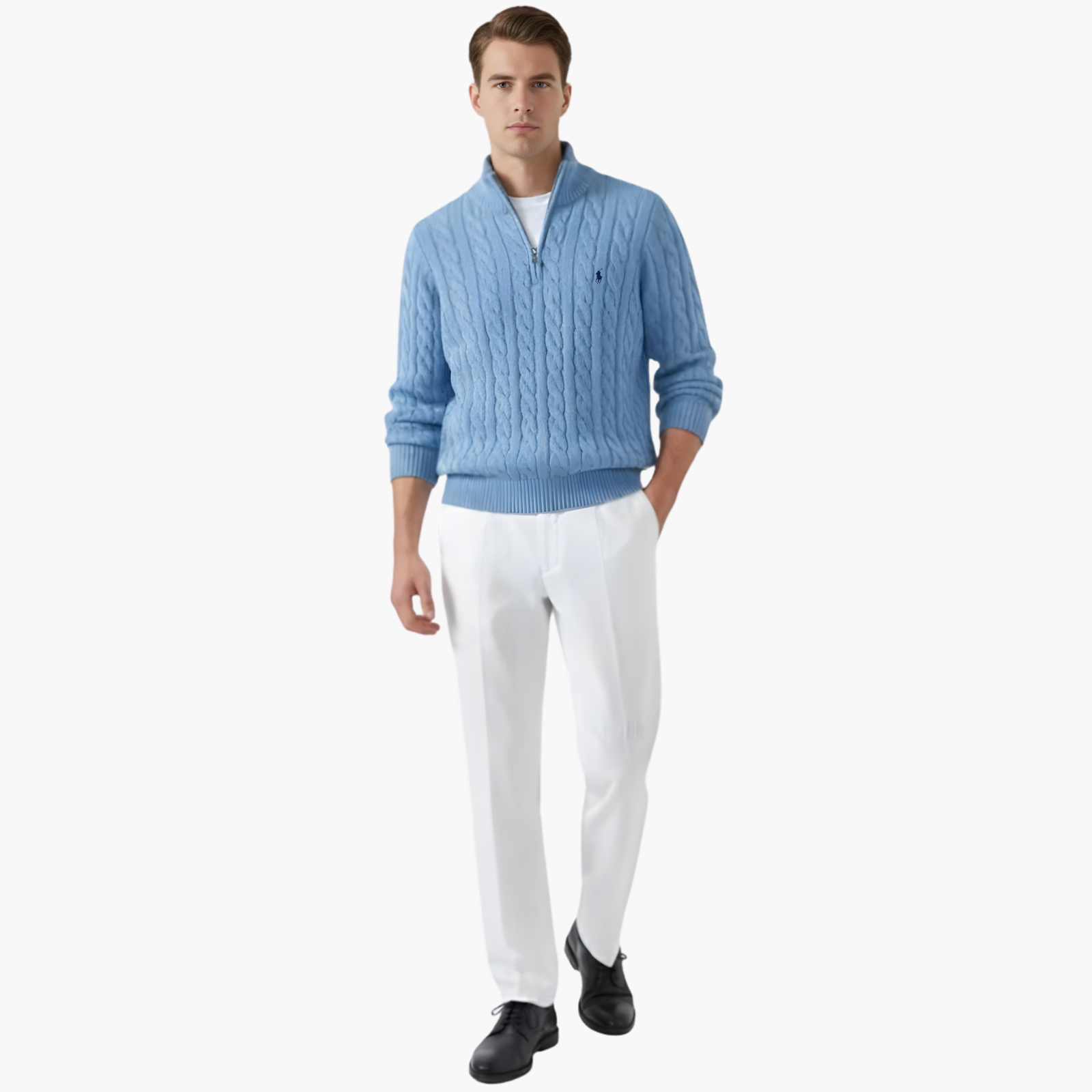 Autumn Outfit - Riviera Stroll