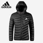 Hooded Thermal Puffer Jacket || COLLECTION CLEARANCE  (Black Friday Offer)