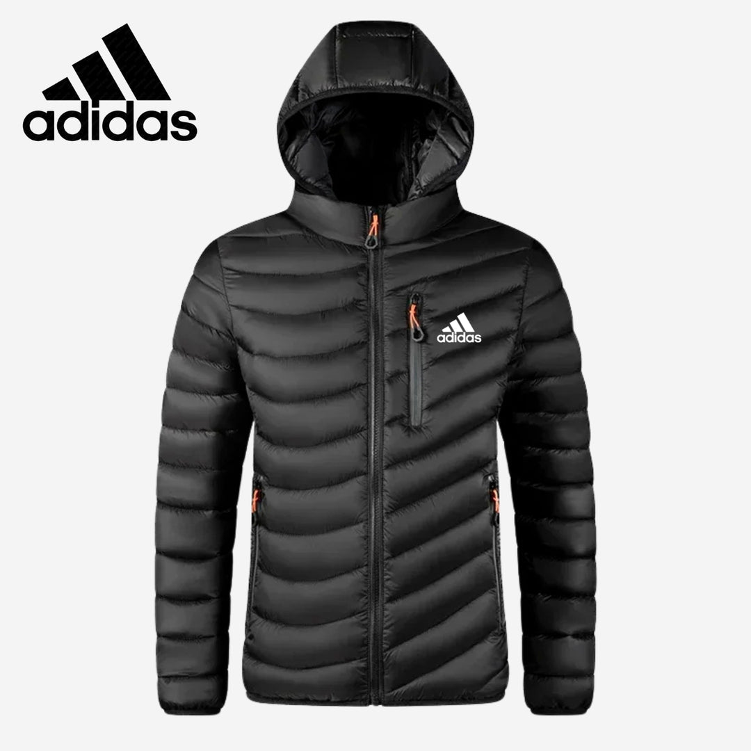 Hooded Thermal Puffer Jacket || COLLECTION CLEARANCE  (Black Friday Offer)