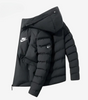 Puffer Hooded Jacket (Black Friday Offer)