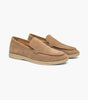Old Money Premium Suede Loafers
