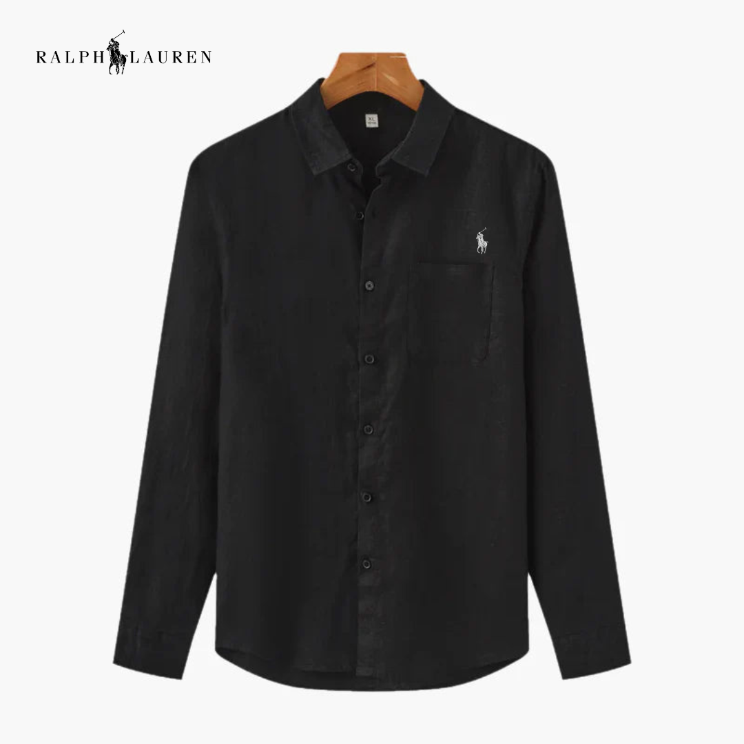 PORTOFINO Linen Shirt