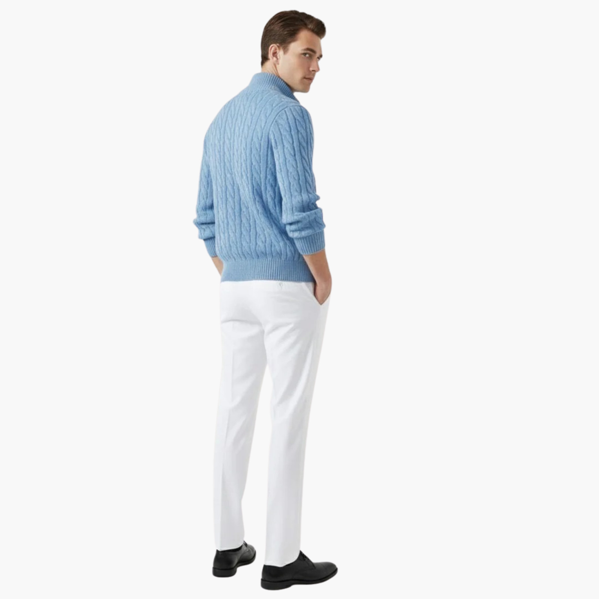 Autumn Outfit - Riviera Stroll