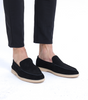 Old Money Premium Suede Loafers