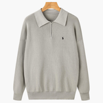 RASON Zipped Sweater