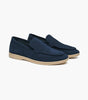 Old Money Premium Suede Loafers