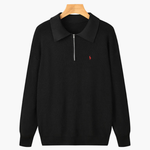 RASON Zipped Sweater