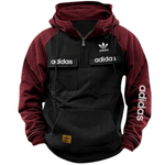 ADIDAS™ Men’s Premium Sports Hoodie