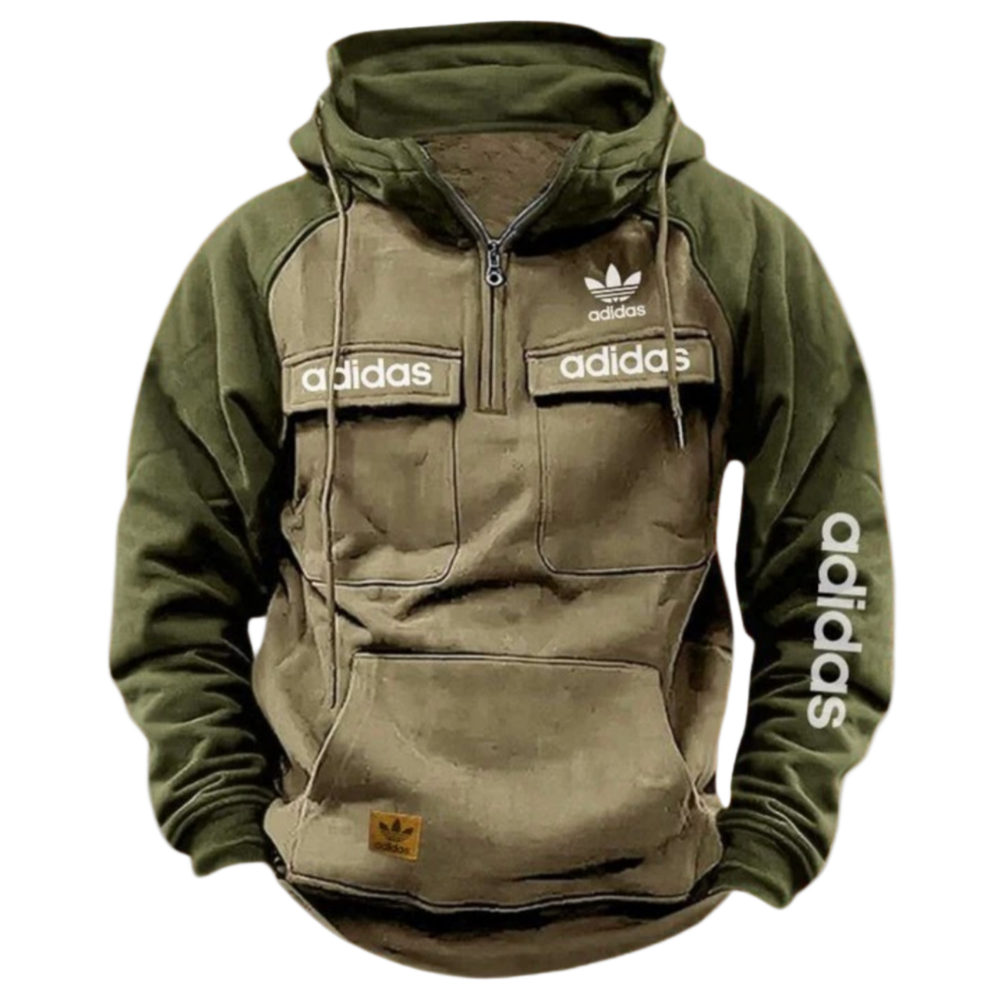 ADIDAS™ Men’s Premium Sports Hoodie
