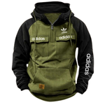 ADIDAS™ Men’s Premium Sports Hoodie