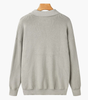 RASON Zipped Sweater