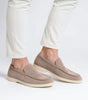 MONACO Old Money Suede Loafers