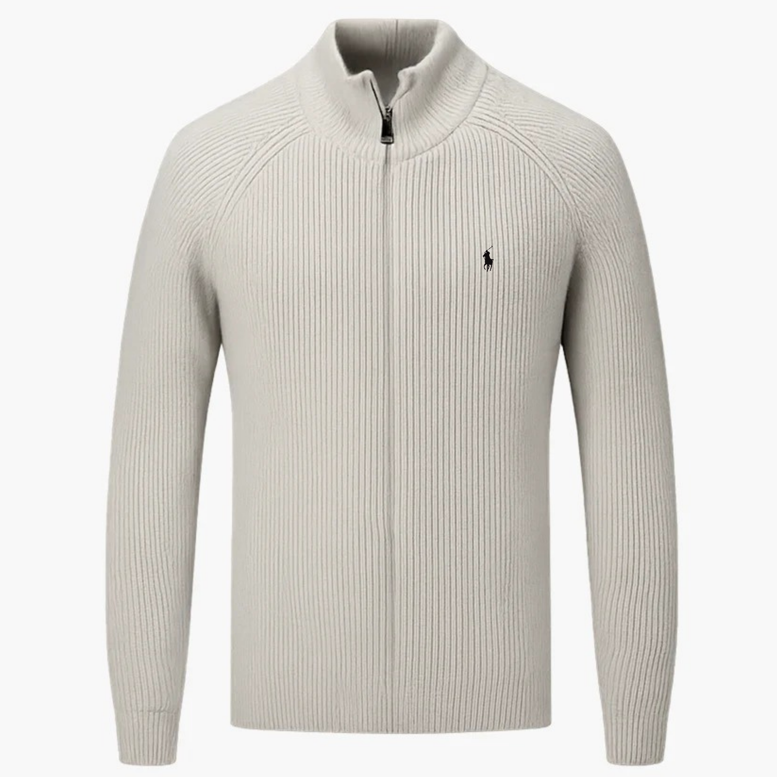 AMALFI Full-Zip Wool Gilet