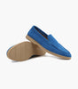 Old Money Premium Suede Loafers