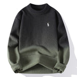 Soft Fade Knit Sweater - Black Friday Offer
