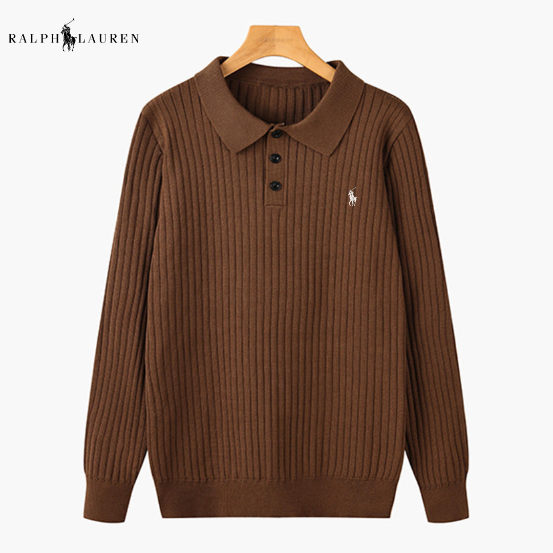 SEOJIN Old Money Polo