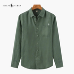 PORTOFINO Linen Shirt