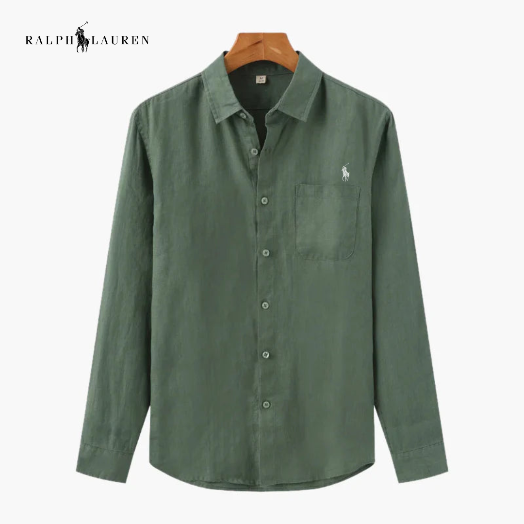 PORTOFINO Linen Shirt