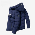 Puffer Hooded Jacket (Black Friday Offer)