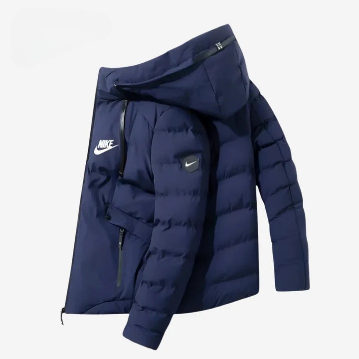 Puffer Hooded Jacket (Black Friday Offer)