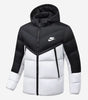 PUFFER JACKET WITH HOOD (Black Friday Offer)