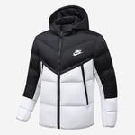 PUFFER JACKET WITH HOOD (Black Friday Offer)