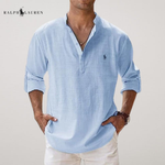 CAPRI Linen Summer Shirt