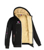 Tommy - Fleece Lined Zip Hoodie