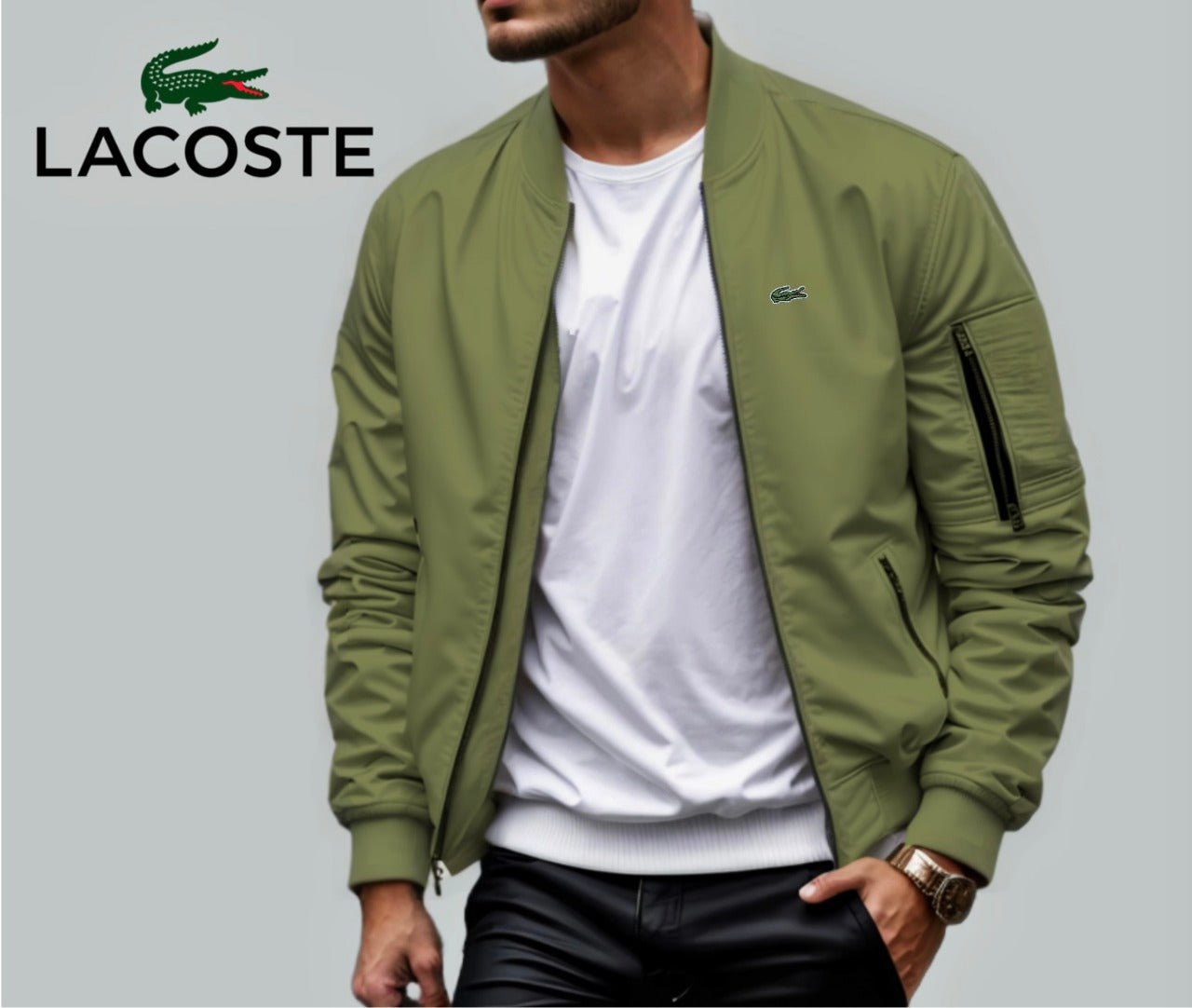 Lacoste - Men’s Down Jackets for Winter