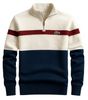LACOSTE - Classic Knit Pullover BLack Friday Offer