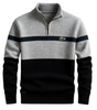 LACOSTE - ELSTON HERITAGE QUARTER-ZIP ( B;ack Friday Offer))