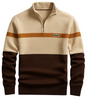 LACOSTE - ELSTON HERITAGE QUARTER-ZIP ( B;ack Friday Offer))