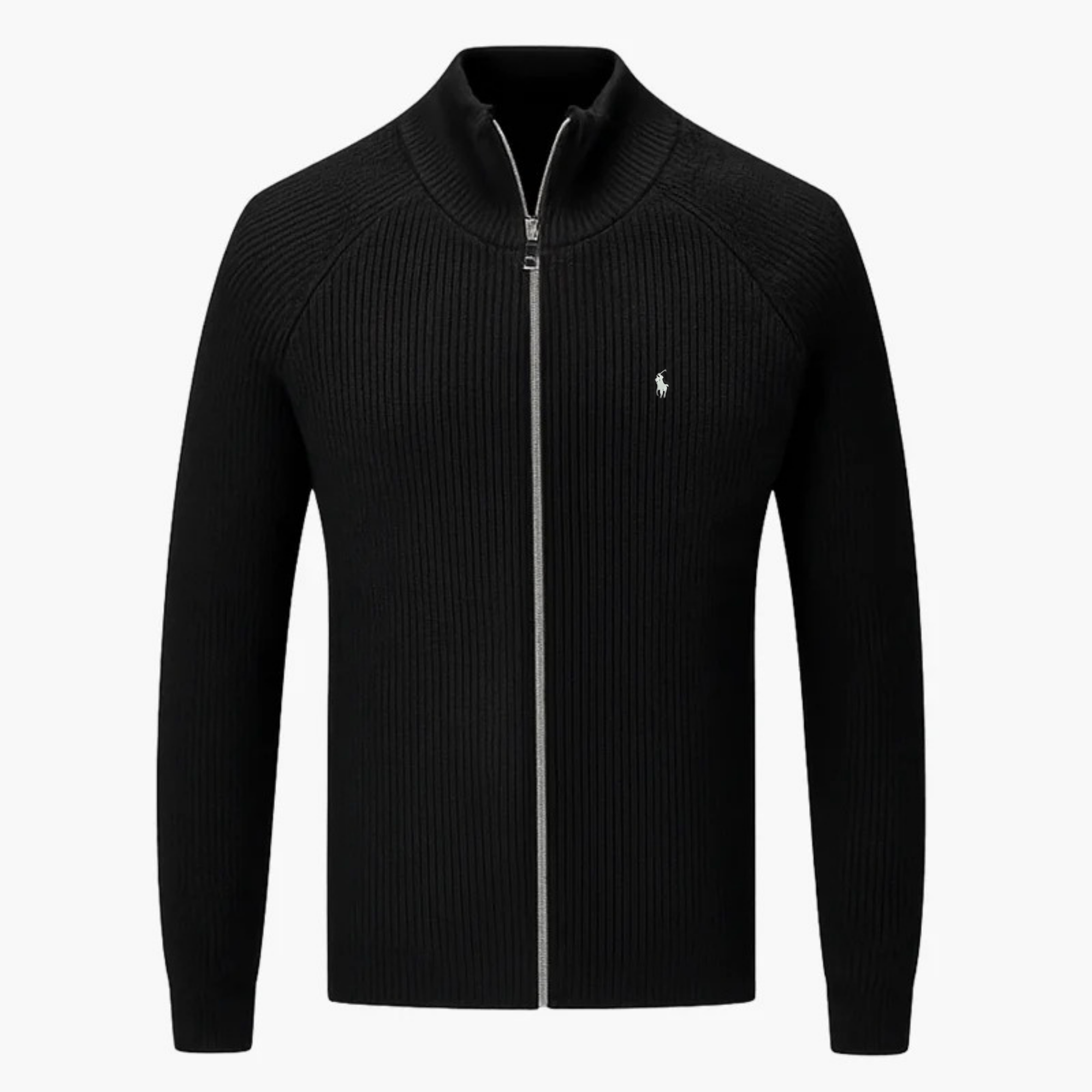 AMALFI Full-Zip Wool Gilet