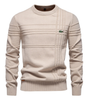 LACOSTE - ELEGANT KNITTED MEN'S SWEATER ((Black Friday Offer ))