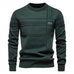 LACOSTE - ELEGANT KNITTED MEN'S SWEATER ((Black Friday Offer ))