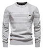 LACOSTE - ELEGANT KNITTED MEN'S SWEATER ((Black Friday Offer ))