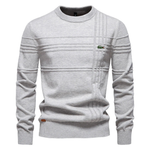 LACOSTE - ELEGANT KNITTED MEN'S SWEATER ((Black Friday Offer ))