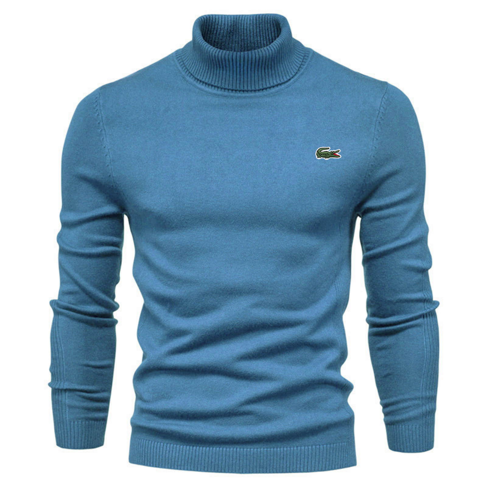 LACOSTE - JANGSAN Merino Wool Turtleneck ( Black Friday Offer)