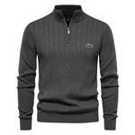 LACOSTE - COMFORTABLE AND STYLISH SWEATER (((Black Friday Offer )))